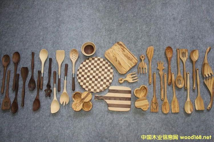 橄榄餐具-中国木业信息网产品展示中心